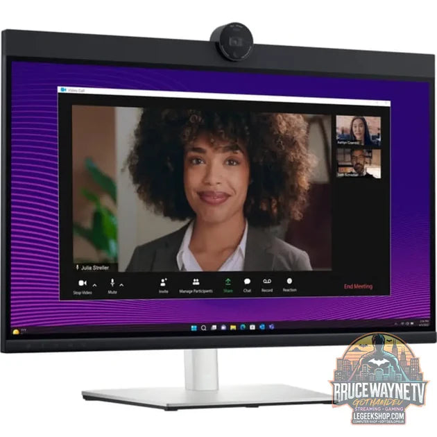Guide d'achat : Dell P2724DEB Videokonferenzmonitor 27" QHD/WQHD IPS 60 Hz