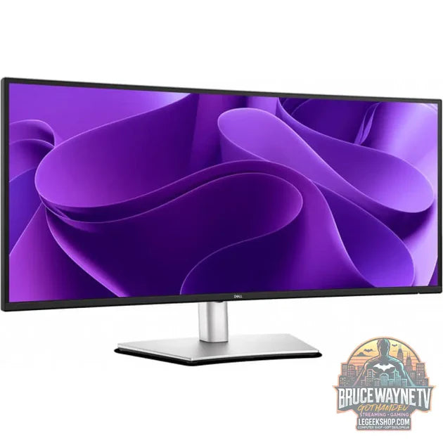 Guide d'achat : Dell Pro 34 Plus P3425WE 34,1" 3440 × 1440 px IPS 100 Hz