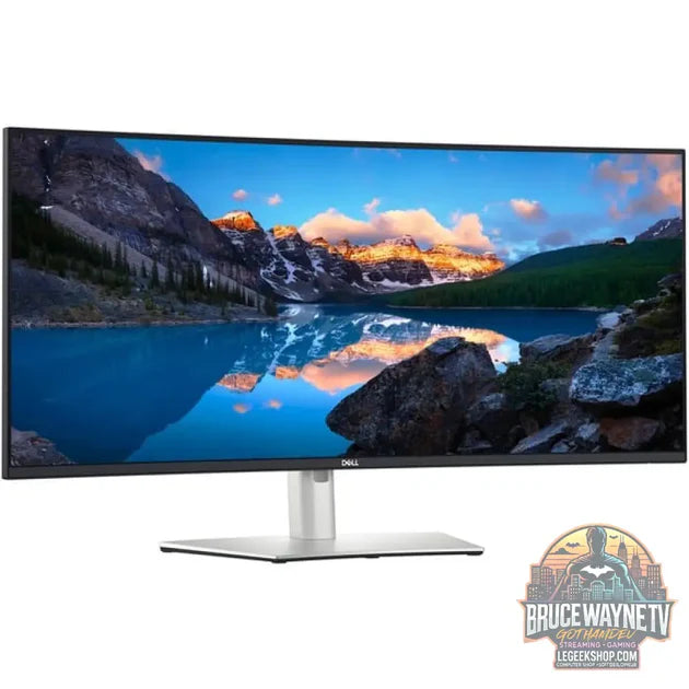 Guide d'achat : Dell U3824DW 38" 3840 × 1600 px IPS 60 Hz
