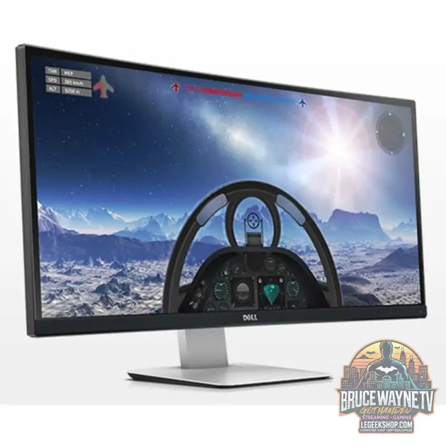 Guide d'achat : Dell UltraSharp U3415W 34" QHD/WQHD IPS 60 Hz