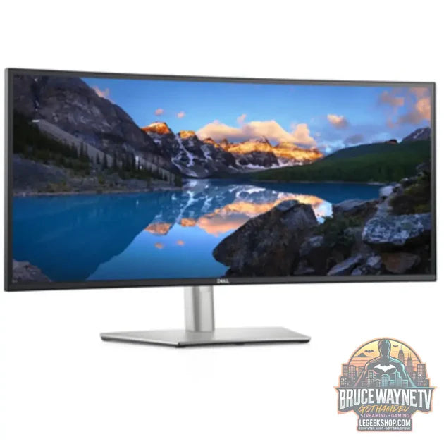 Guide d'achat : Dell UltraSharp U3421WE 34,1" QHD/WQHD IPS 60 Hz