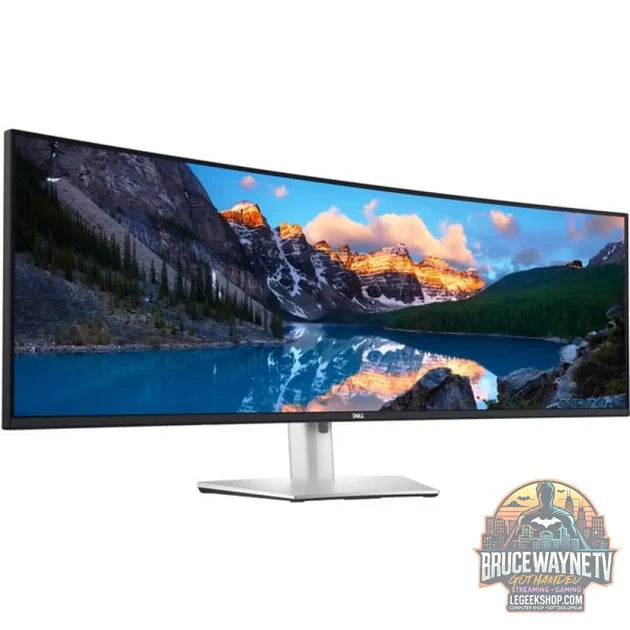 Guide d'achat : Dell UltraSharp U4924DW 49" 5120 × 1440 px IPS 60 Hz
