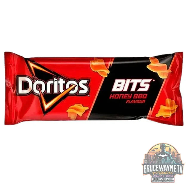 Guide d'achat : Doritos Bits Honey BBQ, snack de maïs au goût de miel et bbq de 30g (Paquet de 30)