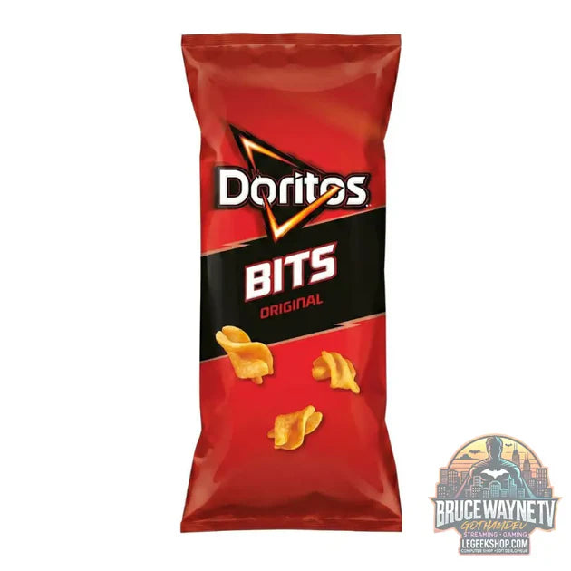 Guide d'achat : Doritos Bits Original, snack de maïs au goût barbecue de 80 g (Lot de 42)