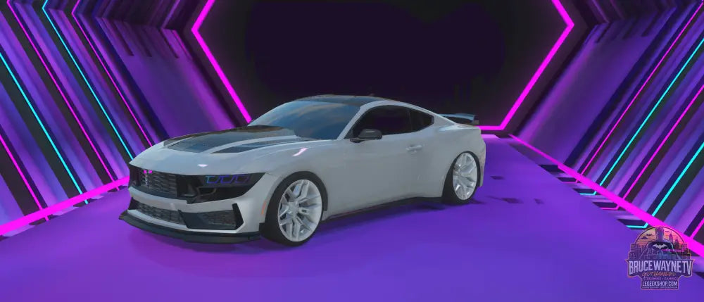 Guide d'achat : 🚗 Ford Mustang 2024 Black Horse Debagged - FiveM | Sons Imports & Conduite Réaliste RP 🔥