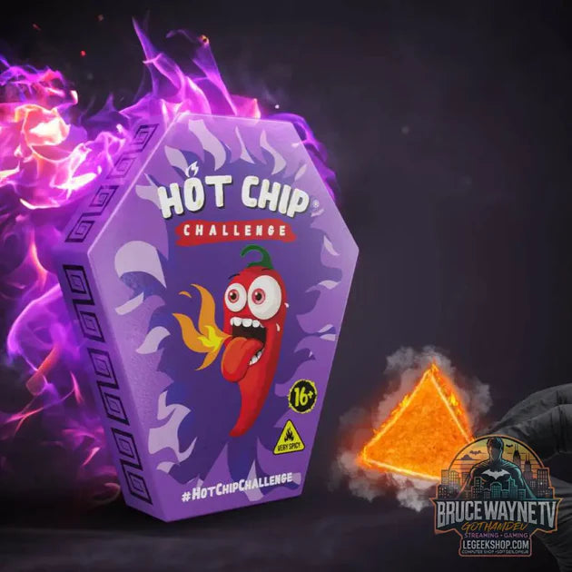 Guide d'achat : 🌶️ HOT-CHIP Challenge – Formats 1×, 3× & 5× 🌶️