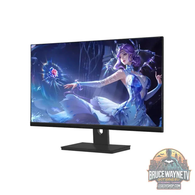 Guide d'achat : Écran Gaming 24 Pouces FHD 1080p 165Hz 1ms IPS Frameless LED Monitor PC