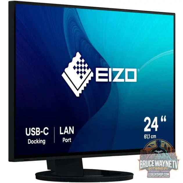 Guide d'achat : EIZO EV2495-BK 24,1" 1920 × 1200 px IPS 60 Hz