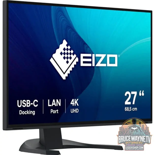 Guide d'achat : EIZO EV2740X-BK 27" 3840 × 2160 px IPS 60 Hz