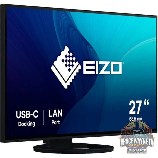 Guide d'achat : EIZO EV2795-BK 27" QHD/WQHD IPS 60 Hz