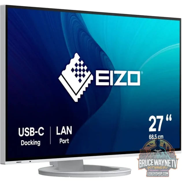 Guide d'achat : EIZO EV2795-WT 27" QHD/WQHD IPS 60 Hz