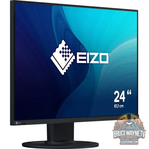 Guide d'achat : EIZO FlexScan EV2410R-BK 24,1" 1920 × 1200 px IPS 76 Hz