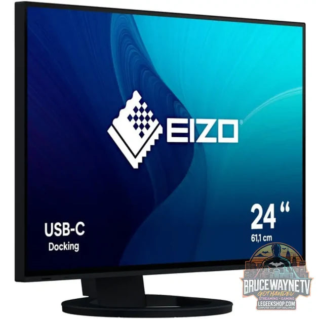 Guide d'achat : EIZO FlexScan EV2485-BK 24" Full HD IPS 60 Hz