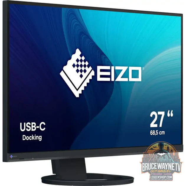 Guide d'achat : EIZO FlexScan EV2720S-BK 27" QHD/WQHD IPS 61 Hz