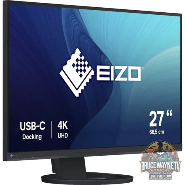 Guide d'achat : EIZO FlexScan EV2740S-BK 27" 3840 × 2160 px IPS 60 Hz