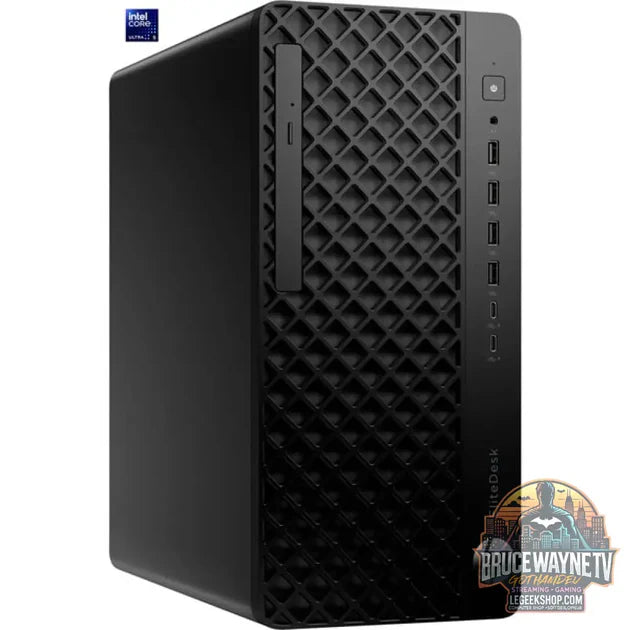Guide d'achat : EliteDesk 8 Tower G1i (99M79ET)