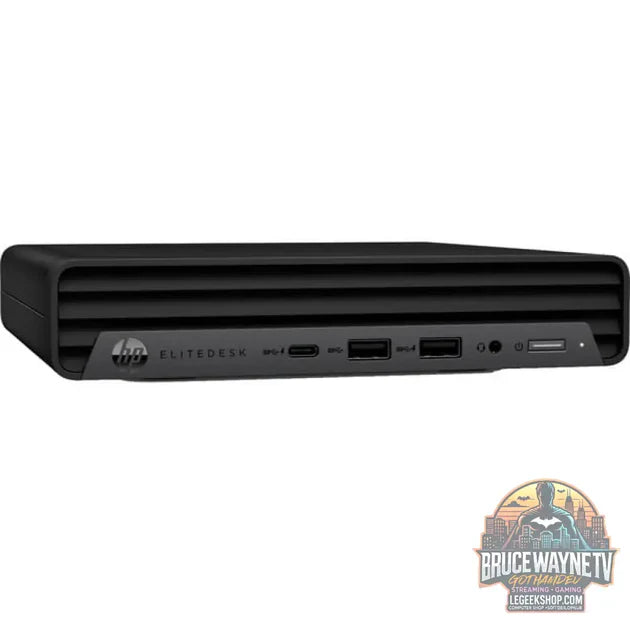 Guide d'achat : EliteDesk 800 G6 MP