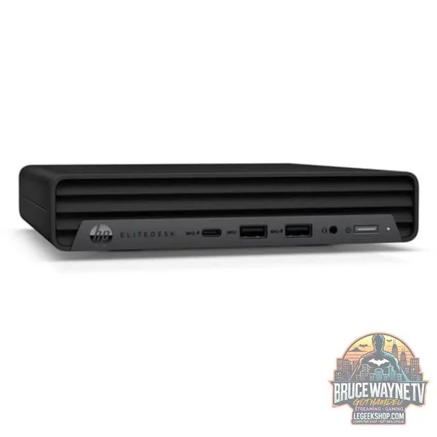 Guide d'achat : EliteDesk 800 G6
