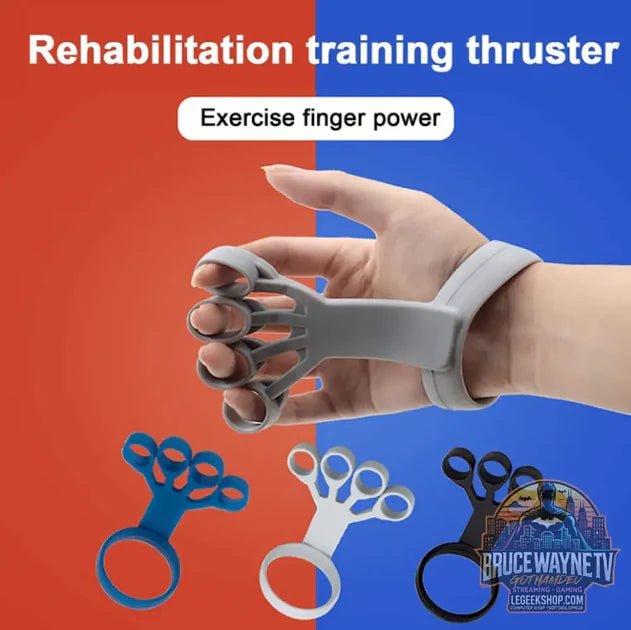 Guide d'achat : Exercice Doigts Silicone Rééducation Main Arthrite Renforcement