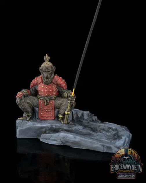 Guide d'achat : Wukong Porte-Encens STL #2469