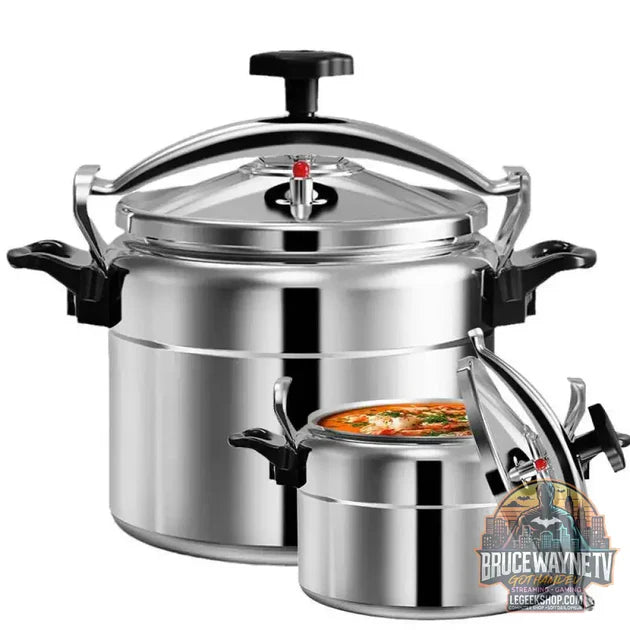 Guide d'achat : 🍲 Autocuiseur professionnel en aluminium – 3L / 5L / 7L – Antidéflagrant & cuisson rapide