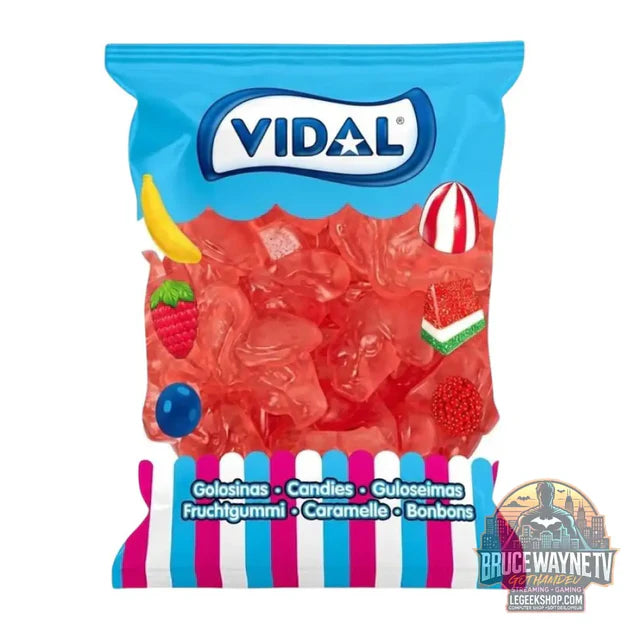 Guide d'achat : Flamants roses, bonbons gélifiés (Paquet de 1kg)