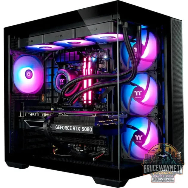 Guide d'achat : FTW RTX 5080 Black