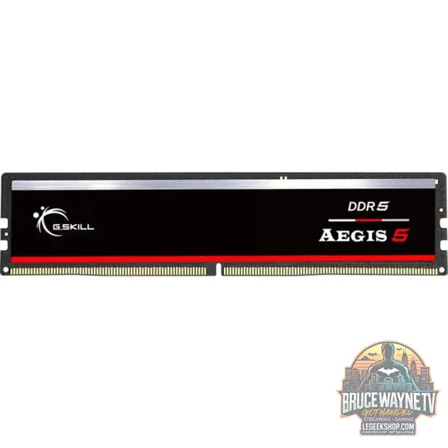 Guide d'achat : G.Skill Aegis 32 Go DDR5-5200