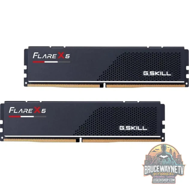 Guide d'achat : G.Skill Ripjaws S 32 Go (2×16 Go) DDR5-5600 Dual-Kit