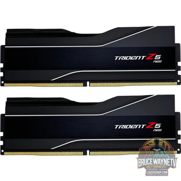 Guide d'achat : G.Skill Trident Z5 NEO 32 Go (2×16 Go) DDR5-6000 Dual-Kit