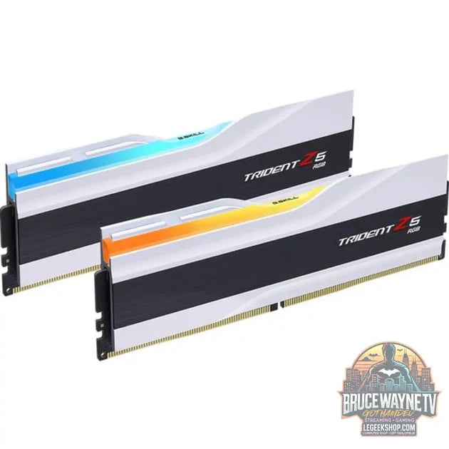 Guide d'achat : G.Skill Ripjaws M5 RGB 32 Go (2×16 Go) DDR5-7200 Dual-Kit RGB