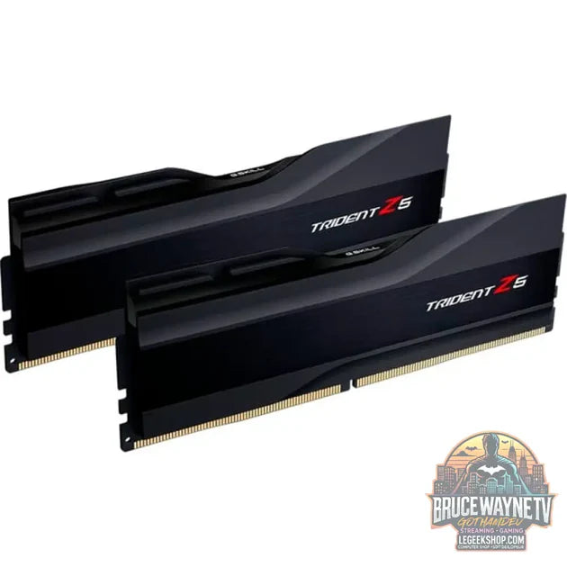 Guide d'achat : G.Skill Trident Z 32 Go (2×16 Go) DDR5-7600 Dual-Kit