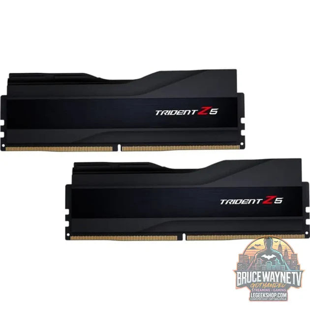 Guide d'achat : G.Skill Trident Z 64 Go (2×32 Go) DDR5-6000 Dual-Kit