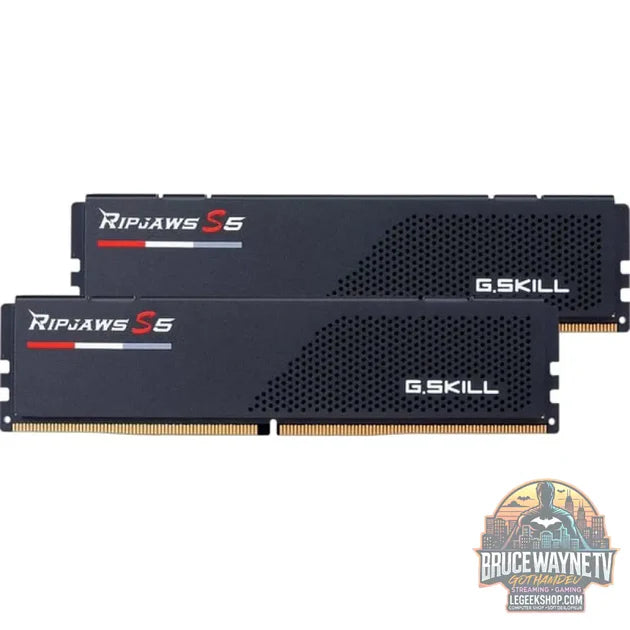 Guide d'achat : G.Skill Ripjaws S 64 Go (2×32 Go) DDR5-6000 Dual-Kit