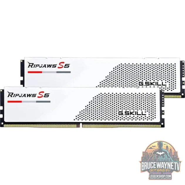 Guide d'achat : G.Skill Ripjaws S 64 Go (2×32 Go) DDR5-6000 Dual-Kit