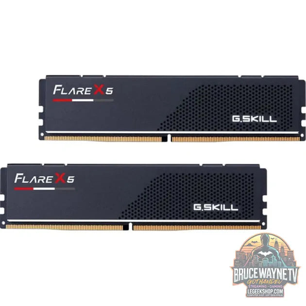 Guide d'achat : G.Skill Flare X 16 Go (2×8 Go) DDR5-6000 Dual-Kit