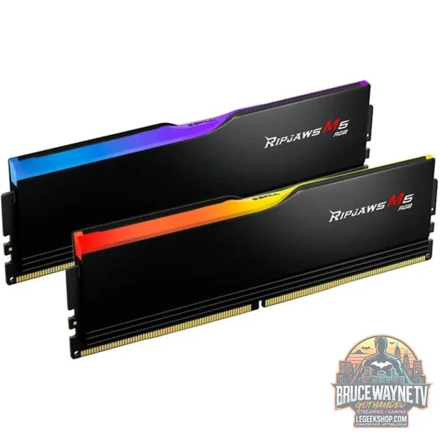 Guide d'achat : G.Skill Ripjaws M 64 Go (2×32 Go) DDR5-6000 Dual-Kit