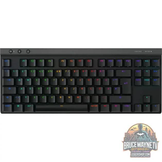 Guide d'achat : G515 LIGHTSPEED TKL