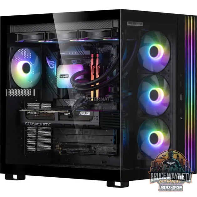 Guide d'achat : Gaming-PC Window Edition • RTX 5080 • Intel® Core™ Ultra 7 265KF • 32 GB RAM