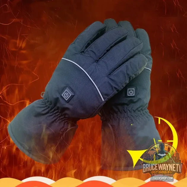 Gants Chauffants Intelligents Écran Tactile Hiver vs Gants Chauffants Outdoor Ski Vélo Batterie 7.4V : quel Gants Chauffants choisir ?