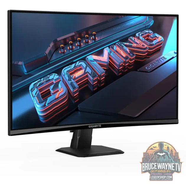 Guide d'achat : GIGABYTE GS27QCA 27" QHD/WQHD VA 180 Hz