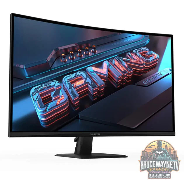 Guide d'achat : GIGABYTE GS32QCA 31,5" QHD/WQHD VA 180 Hz