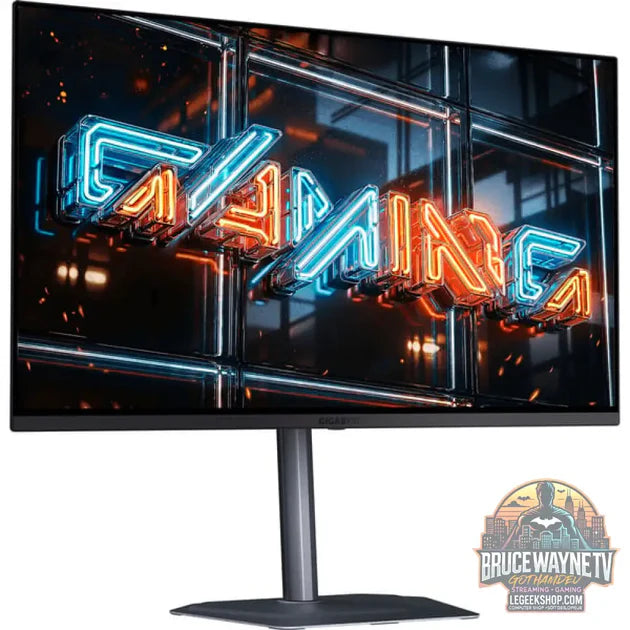 Guide d'achat : GIGABYTE MO32U24 QD-OLED 31,5" 3840 × 2160 px QD-OLED 240 Hz