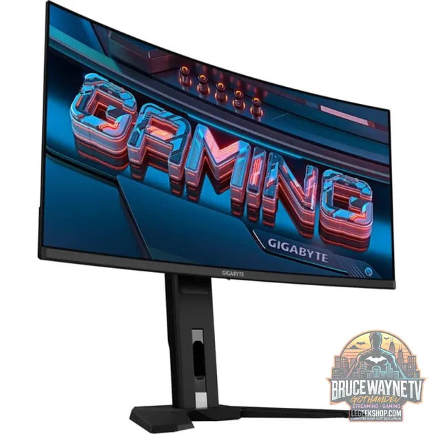 Guide d'achat : GIGABYTE MO34WQC2 34" QHD/WQHD QD-OLED 240 Hz