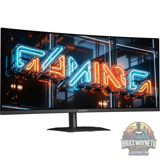 Guide d'achat : GIGABYTE MO34WQC36 QD-OLED 34" QHD/WQHD QD-OLED 360 Hz