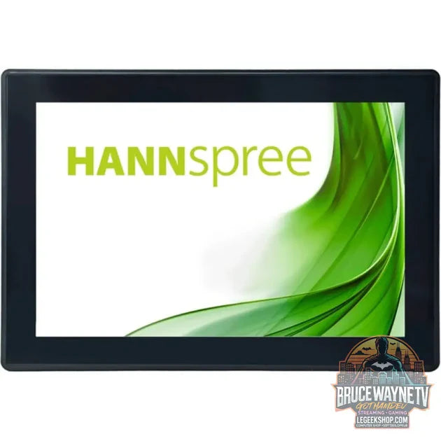 Guide d'achat : HANNspree HO 105 HTB 10" 1280 × 800 px IPS 60 Hz
