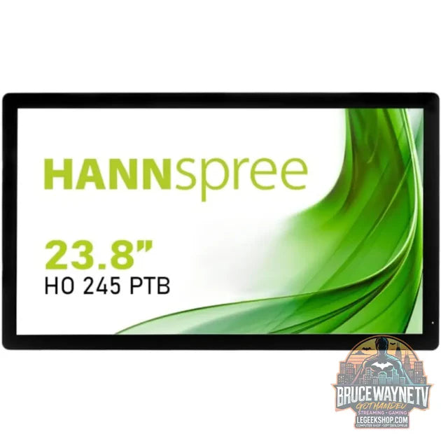 Guide d'achat : HANNspree HO245PTB 24" Full HD 60 Hz