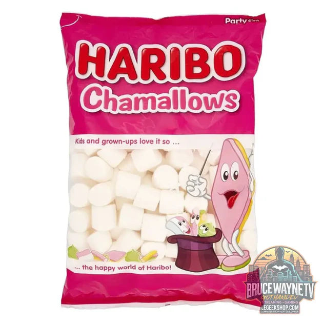 Guide d'achat : Haribo BBQ Chamallow, guimauve (Paquet de 1 kg)