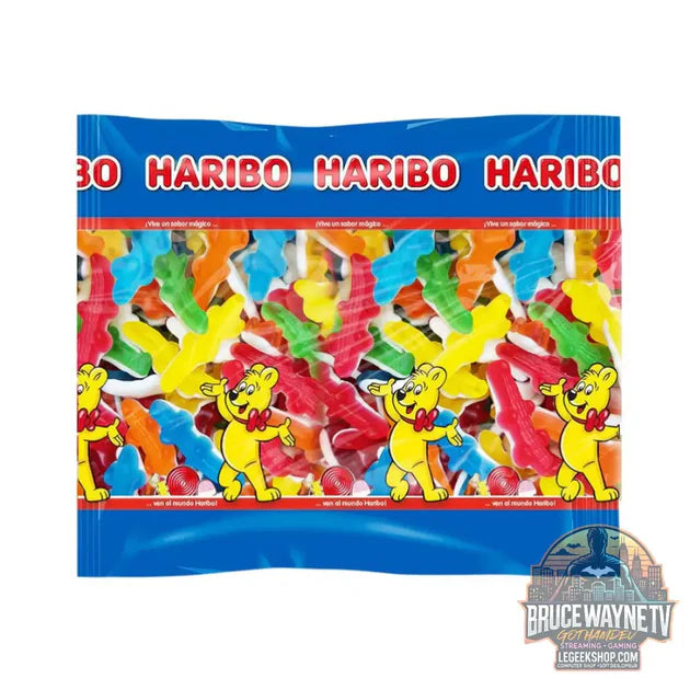 Guide d'achat : Haribo Coccodrì, bonbons gélifiés au goût de fruits (Paquet de 2kg)
