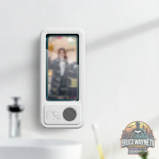 Guide d'achat : Haut-parleur Bluetooth Douche IPX4 avec Support Téléphone – Z07